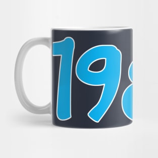 Retro 1984 Mug